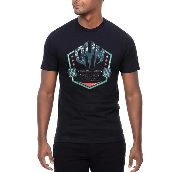 Threadfast Apparel Epic Unisex CVC T-Shirt