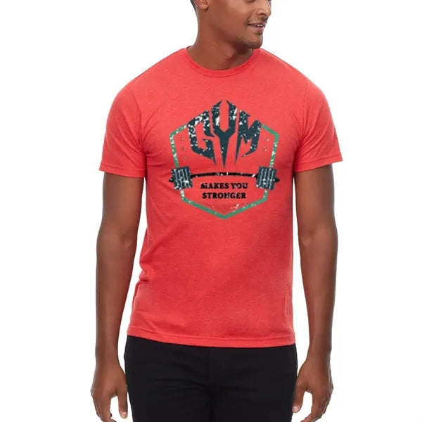 Threadfast Apparel Epic Unisex CVC T-Shirt