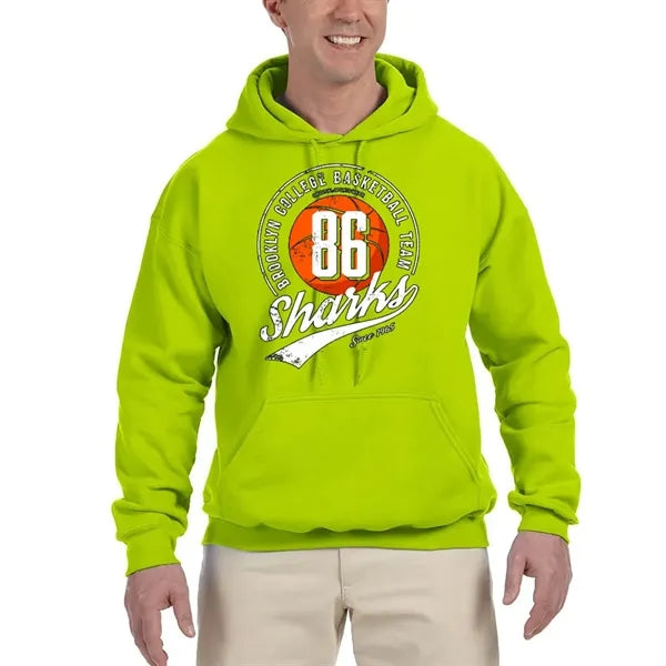 Gildan Ultra Blend Adult Hooded Sweatshirt