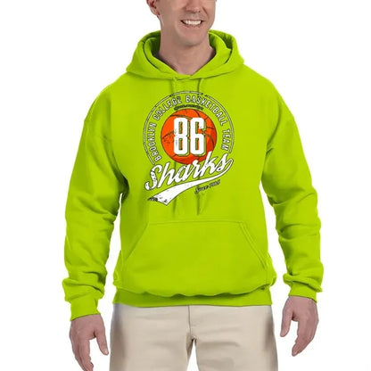 Gildan Ultra Blend Adult Hooded Sweatshirt
