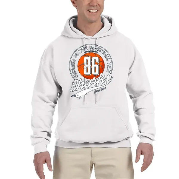 Gildan Ultra Blend Adult Hooded Sweatshirt