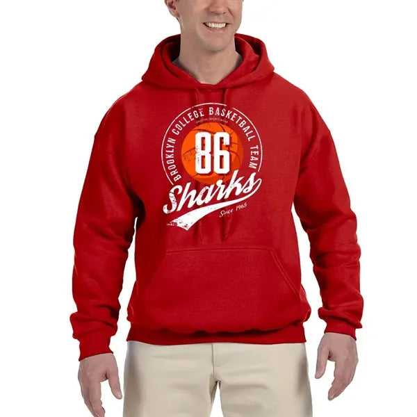 Gildan Ultra Blend Adult Hooded Sweatshirt
