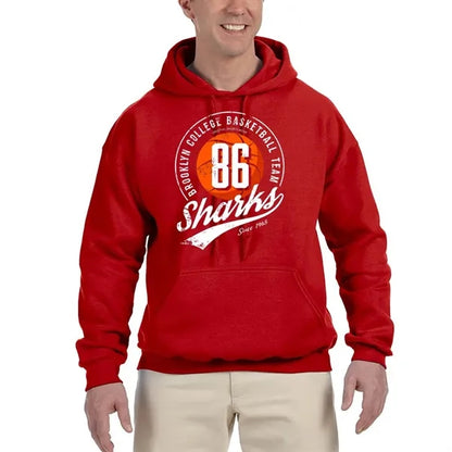 Gildan Ultra Blend Adult Hooded Sweatshirt