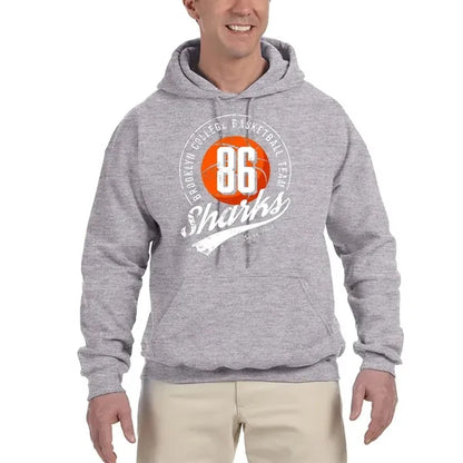 Gildan Ultra Blend Adult Hooded Sweatshirt