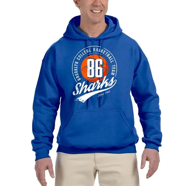 Gildan Ultra Blend Adult Hooded Sweatshirt