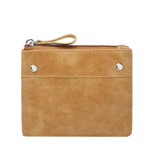 Leather Coin Pouch