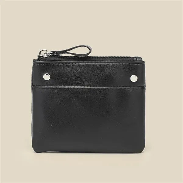 Leather Coin Pouch