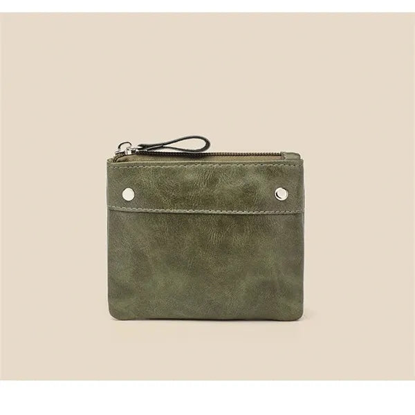 Leather Coin Pouch