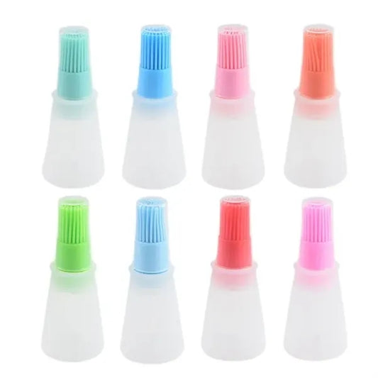 Silicone Oil Bottle Brush
