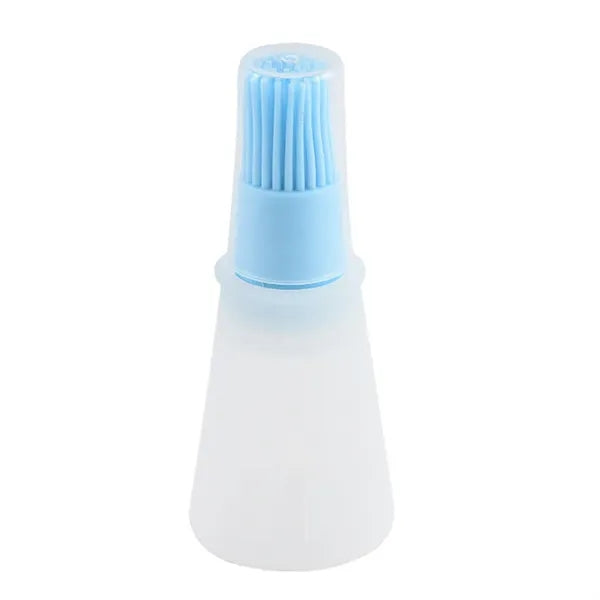 Silicone Oil Bottle Brush