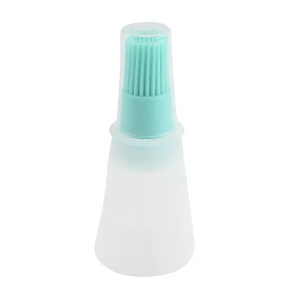 Silicone Oil Bottle Brush