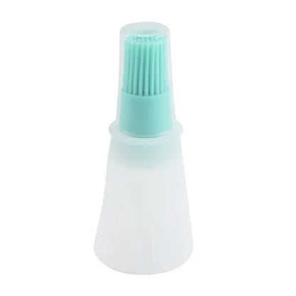 Silicone Oil Bottle Brush