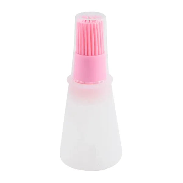 Silicone Oil Bottle Brush