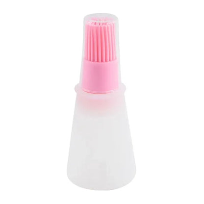 Silicone Oil Bottle Brush