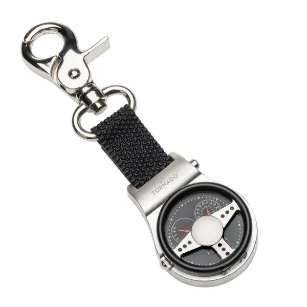 Steering Wheel Pocket Watch