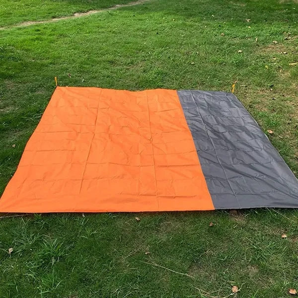 Outdoor Beach Blanket Picnic mat Portable Outing Resort