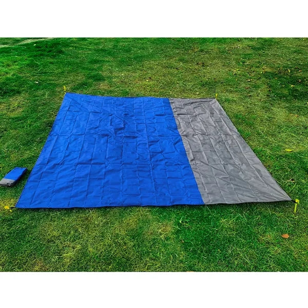 Outdoor Beach Blanket Picnic mat Portable Outing Resort
