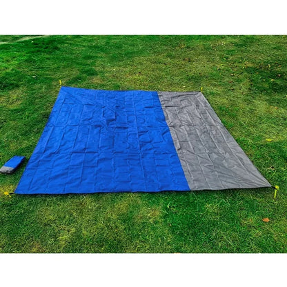 Outdoor Beach Blanket Picnic mat Portable Outing Resort