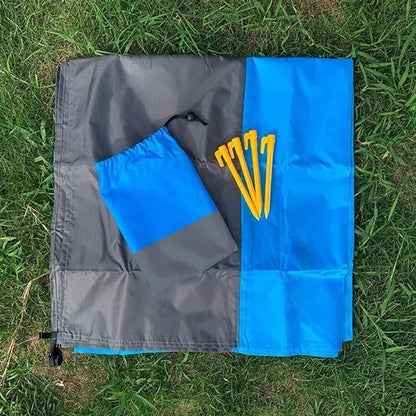 Outdoor Beach Blanket Picnic mat Portable Outing Resort