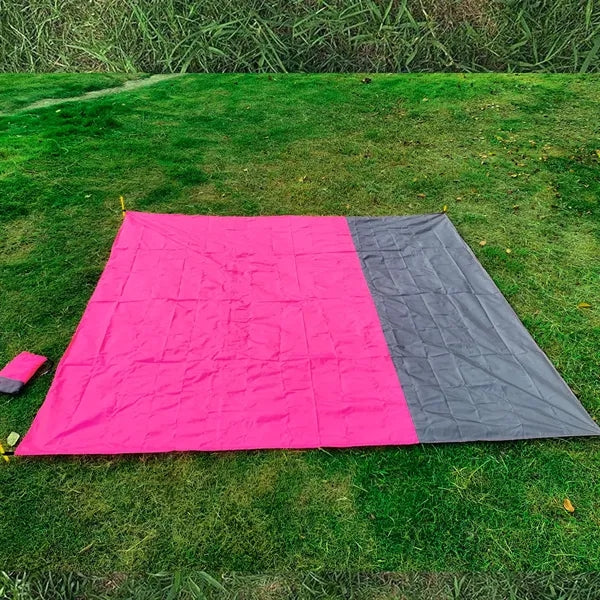 Outdoor Beach Blanket Picnic mat Portable Outing Resort