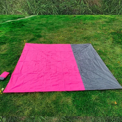 Outdoor Beach Blanket Picnic mat Portable Outing Resort