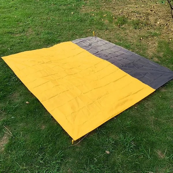 Outdoor Beach Blanket Picnic mat Portable Outing Resort