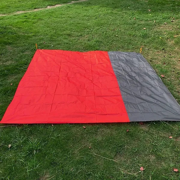 Outdoor Beach Blanket Picnic mat Portable Outing Resort