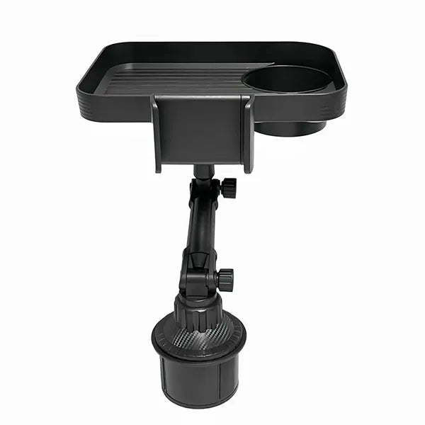 4 In 1 Car Cup Holder Expansion Tray Phone Seat Suv Parts