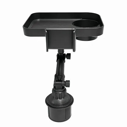 4 In 1 Car Cup Holder Expansion Tray Phone Seat Suv Parts
