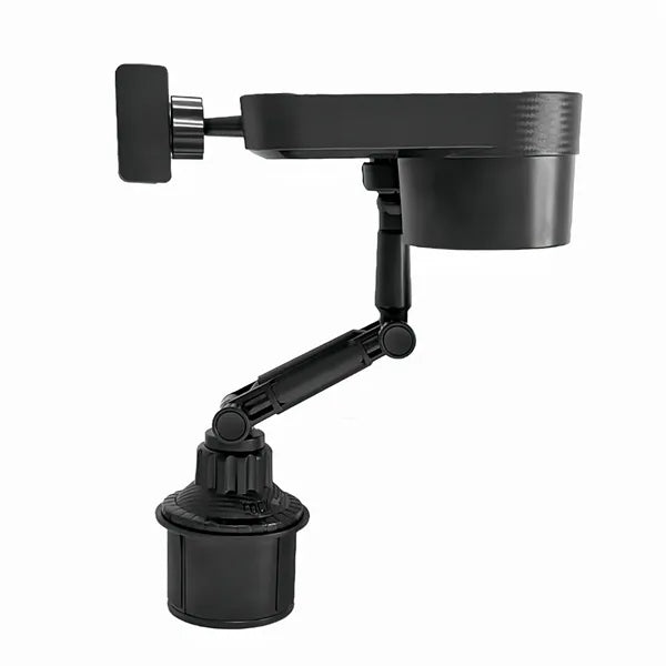 4 In 1 Car Cup Holder Expansion Tray Phone Seat Suv Parts