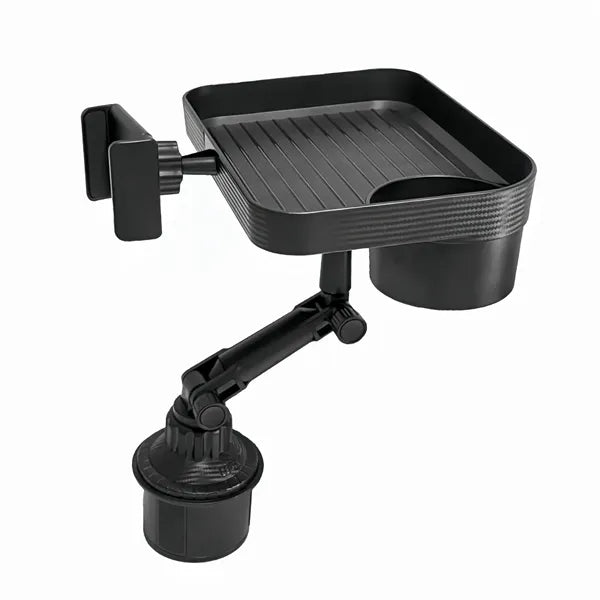 4 In 1 Car Cup Holder Expansion Tray Phone Seat Suv Parts
