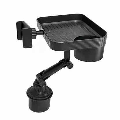 4 In 1 Car Cup Holder Expansion Tray Phone Seat Suv Parts