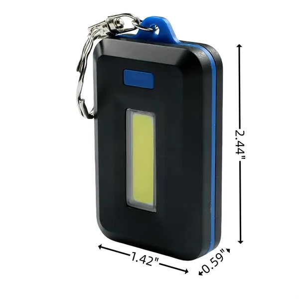 Keychain Light Small Flashlight For Fishing And Walking