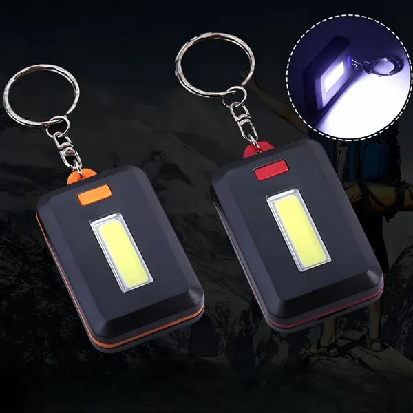 Keychain Light Small Flashlight For Fishing And Walking