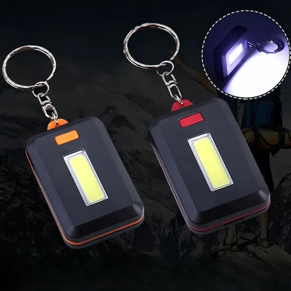 Keychain Light Small Flashlight For Fishing And Walking