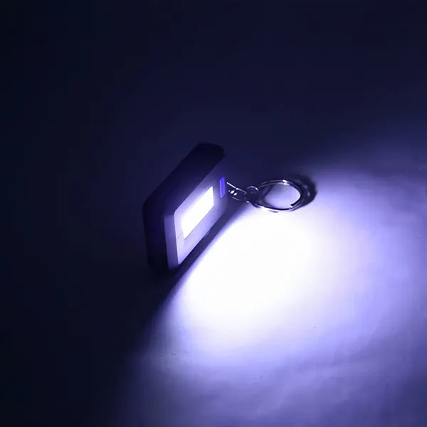 Keychain Light Small Flashlight For Fishing And Walking