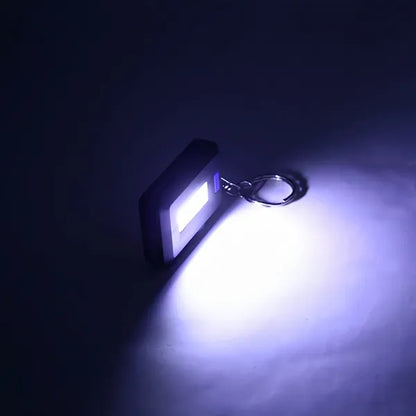Keychain Light Small Flashlight For Fishing And Walking