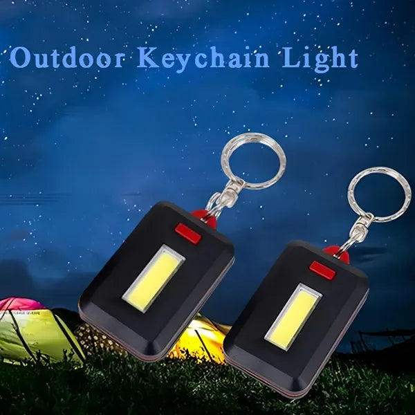 Keychain Light Small Flashlight For Fishing And Walking