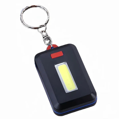 Keychain Light Small Flashlight For Fishing And Walking
