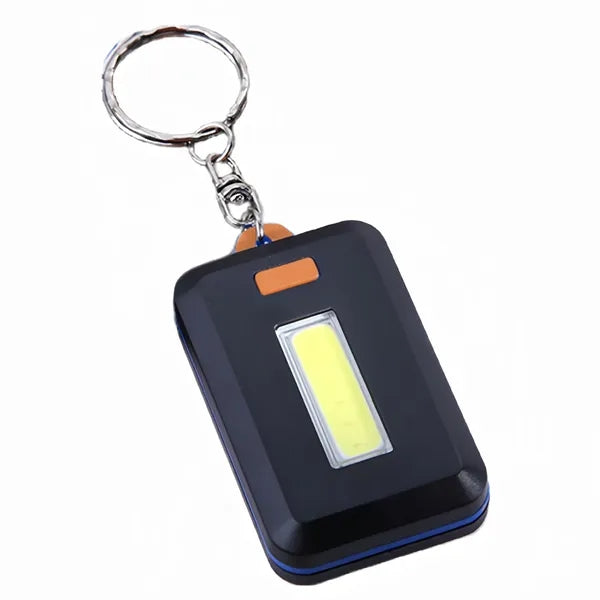 Keychain Light Small Flashlight For Fishing And Walking