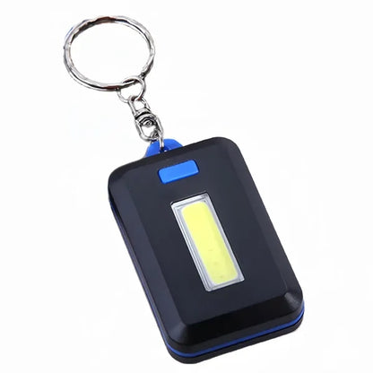 Keychain Light Small Flashlight For Fishing And Walking