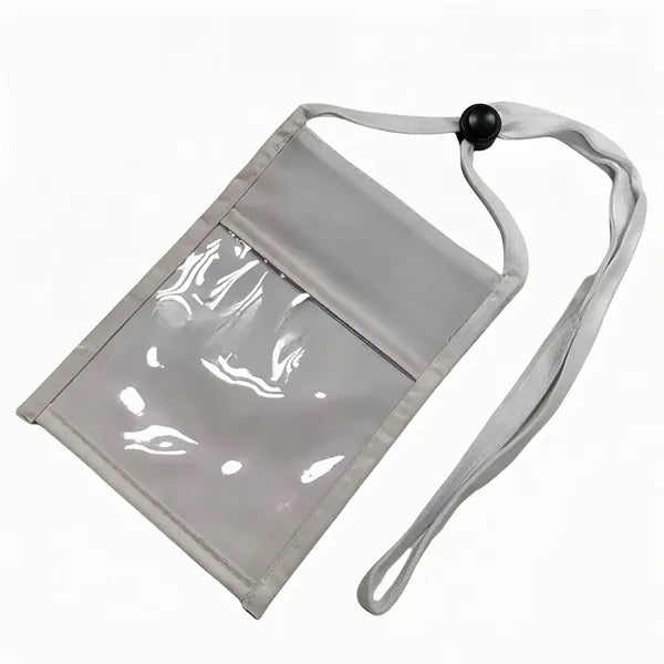 Multifunctional Document Bag Voucher Sack Office Id Packet