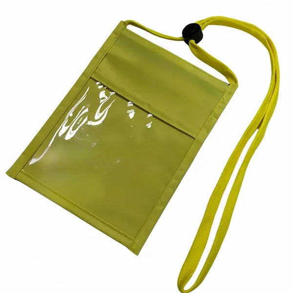 Multifunctional Document Bag Voucher Sack Office Id Packet