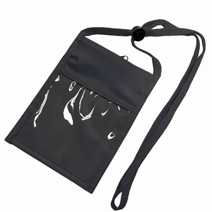 Multifunctional Document Bag Voucher Sack Office Id Packet