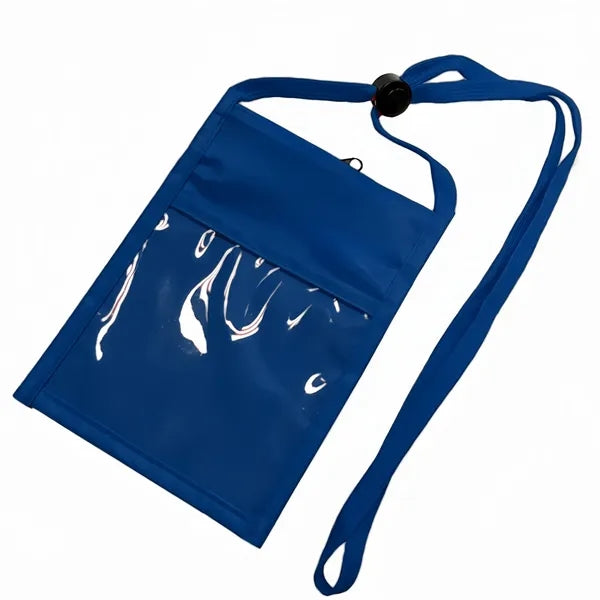 Multifunctional Document Bag Voucher Sack Office Id Packet