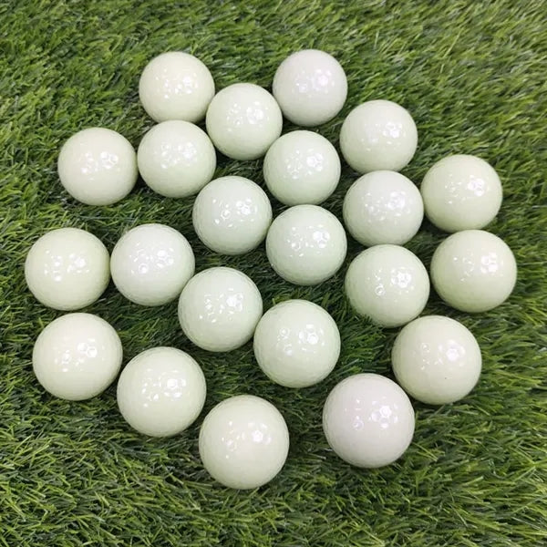 Glow-in-the-Dark Golf Ball