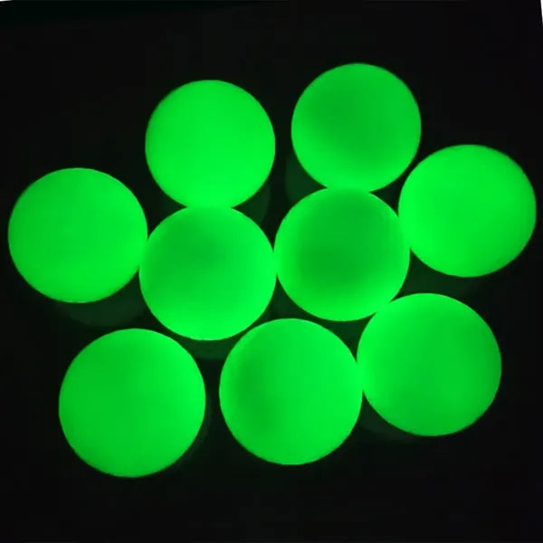 Glow-in-the-Dark Golf Ball
