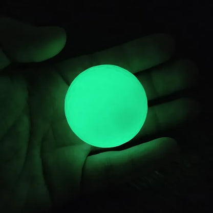 Glow-in-the-Dark Golf Ball