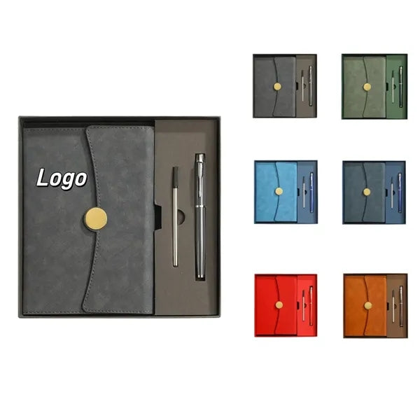 Notebook Custom Gift Box Set