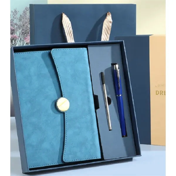 Notebook Custom Gift Box Set